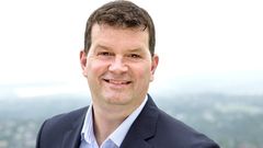 Hans Christian Gabrielsen, nestleder LO