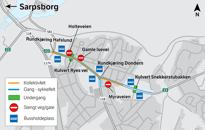 Finansieringen Sikret | Statens Vegvesen