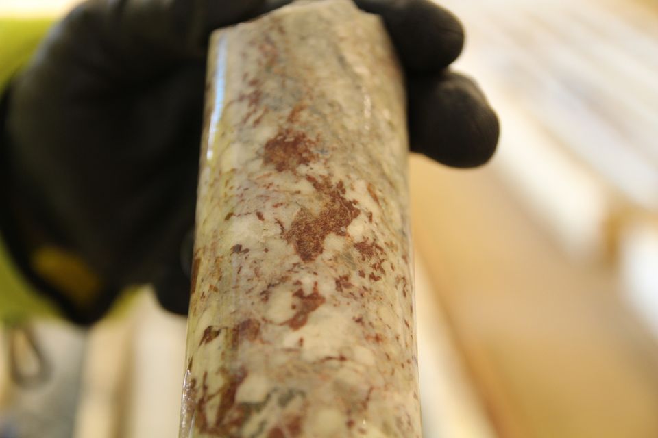 Kjerneprøver nærbilde - Fen skole sept 2023  (15)