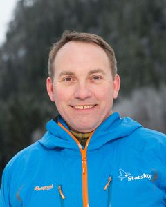 Gunnar Lien, administrerende direktør i Statskog SF. Foto: Fotokompaniet AS Namsos