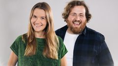 Live Nelvik og Ronny Brede Aase