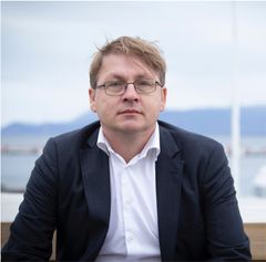 Karl-Anders Grønland, Ny styreleder i SMB Norge