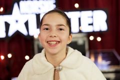 Semifinalist: Anna Louise Bjørnstad.