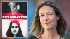 Helene Sandvig anbefaler "Røverdatter". Foto: Julia Marie Naglestad, NRK