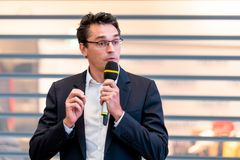 EMEA COO i Lagardère Travel Retail, Frédéric Chevalier