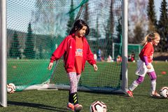 TINE Fotballskole 2019