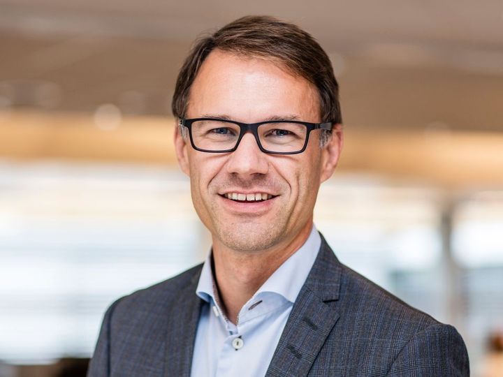 VEKST FOR FINN: Tross koronakrisen, har FINN hatt vekst i både annonsetrafikk og publiseringer i første kvartal og april 2020, forteller Christian Printzell Halvorsen, administrerende direktør i FINN og EVP Nordic Marketplaces.
