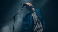 Cezinando, Urørtfinalen 2016. Foto: Kim Erlandsen, NRK P3