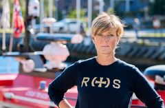 Grete Herlofson, generalsekretær i Redningsselskapet.
