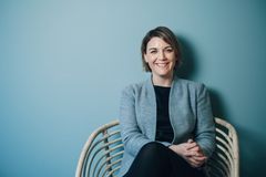 Christina Bu, generalsekretær i Norsk elbilforening.