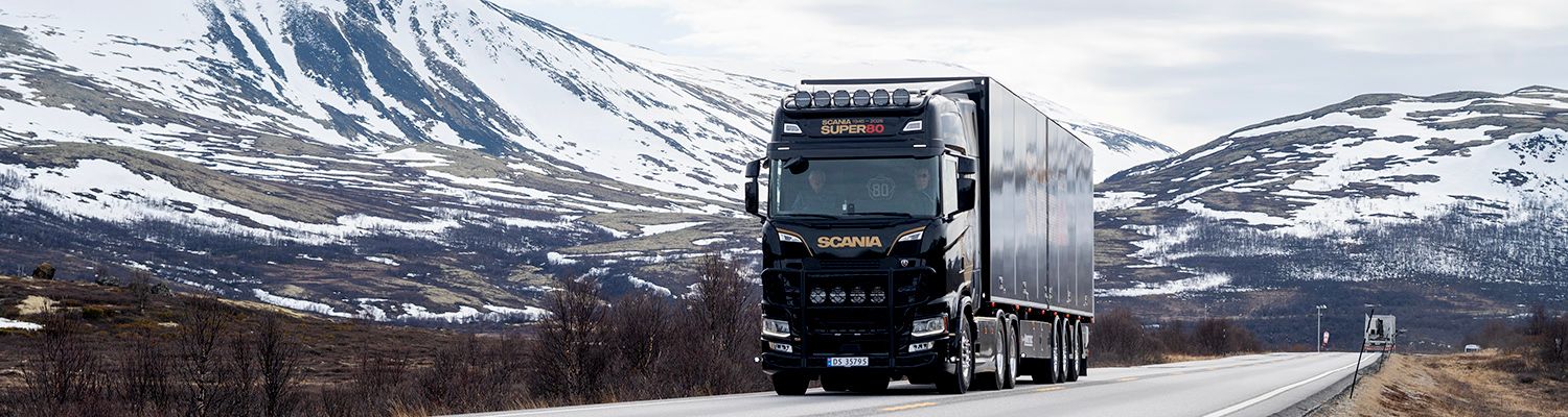 Norsk Scania
