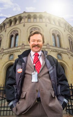 Hitra ordfører Roy Myren Talseth (AP) har fått plass på Stortinget. Det går ikke helt som forventet.
