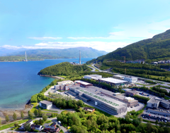 TECO 2030 Innovation Center in Narvik, Norway. Credit: TECO 2030