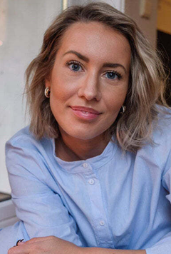 Silje Lunde Krosby. Foto: Privat