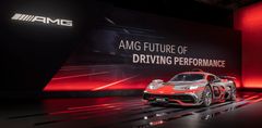 Mercedes-AMG Project ONE