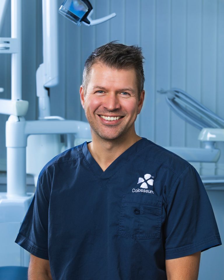 Fagleder Kjetil Kaland