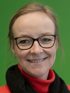 Hanne Christine Øverli er produktsjef kraftfôr  i Felleskjøpet Agri.