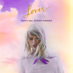 Lover Remix - Cover