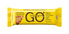 Go' Morgen müsli- og nøttebar