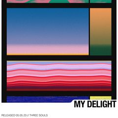 Cover: Three Souls - "My Delight"