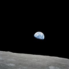Apollo 8: Oppdraget som endret verden har premiere lørdag 27. juli kl. 22.00 på National Geographic.