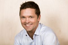 Programdirektør Jarle Nakken i TV 2.