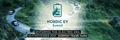 Nordic EV Summit i november.