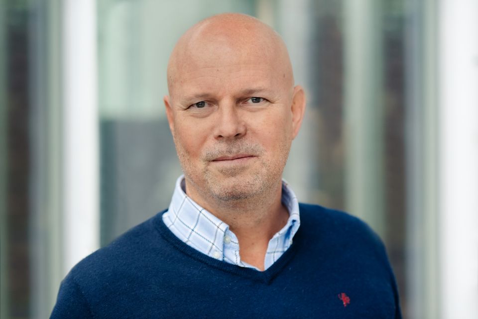 CEO Espen Gylvik