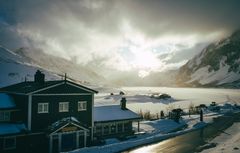 Gjendesheim FOTO Marius Dalseg
