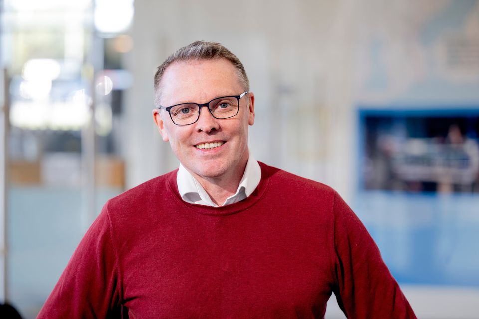 Bård Dyrnes