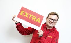 Håvard Jensen i Extra