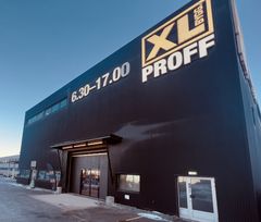 XL-BYGG Proff Alna i Oslo har åpnet.