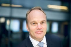 Wiljar Nesse, EVP Financial Services, EVRY