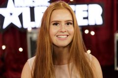 Semifinalist: My Therese Lepsøy.