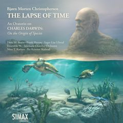 Cover: Bjørn Morten Christophersen - 'The Lapse of Time'. Cover design: Sigbjørn Remi Galåen. Grafisk design: Martin Kvamme.
