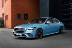 MANUFAKTUR - Eksklusivt utstyr for individuelle kundeønsker. Foto: Mercedes-Benz