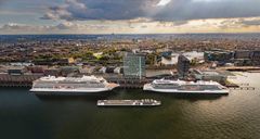 Vikings tre skipsklasser, hav, elv og ekspedisjon, møtes i Amsterdam