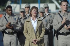 Wayward Pines: I andre sesong blir det gjensyn med Melissa Leo. Foto: FOX