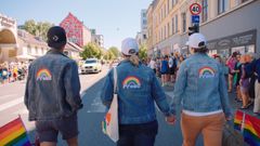 The Proud Experience. Foto: Hans Kristian Riise