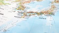 Norske bedrifter satser nå på eksport av teknologi og kompetanse til den store utbyggingen av havvind i Japan. Erfaringene fra olje- og gassektoren til havs kan gi de norske bedriftene fortrinn i konkurransen om kontrakter. (Foto: Getty Images)
