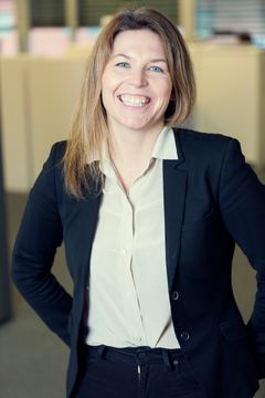 Maria Hosen, CFO, Ocean GeoLoop AS.