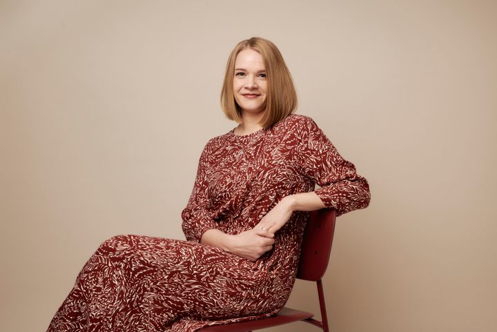 Meri Valkama er Finlands nye stjerneskudd. Foto: Otto Virtanen.