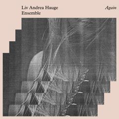 Cover: Liv Andrea Hauge Ensemble: "Again". Design: Espen Friberg