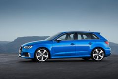 Audi RS 3 Sportback