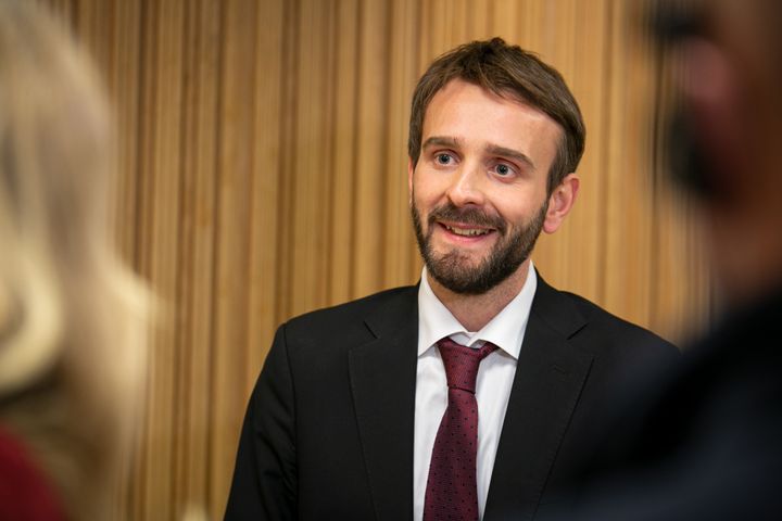 Næringsminister Jan Christian Vestre inviterer til lansering av statens eierrapport for 2021.
