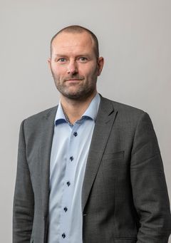 Bjarne Hønningstad, styreleder i Moelven Eidsvold Værk AS.