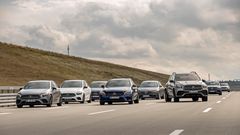 Mercedes-Benz er første bilprodusent med godkjenning for autonom kjøring på nivå 3. Foto: Mercedes-Benz