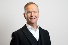 Administrerende direktør i Norsk brannvernforening, Rolf Søtorp.