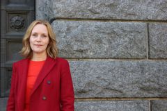 Hanna Geiran, riksantikvar og leder i den norske delegasjonen i Unescos verdensarvkomité 2017-2021. Foto: Øyvind Fluge, Riksantikvaren