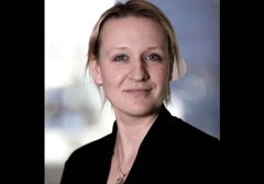 Lena Sagen, ny daglig leder for Mestergruppen Arkitekter.